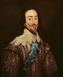 Karel I (1600-49)